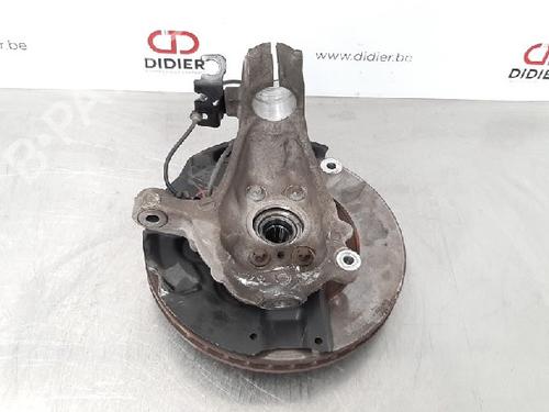 Used Left front steering knuckle RENAULT SCÉNIC IV (J9_) 1.5 dCi 95 (95 hp) 10870822