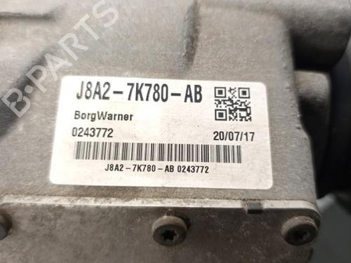 Transfer box LAND ROVER RANGE ROVER VELAR (L560) 2.0 D200 MHEV 4x4 | BP30806339M36