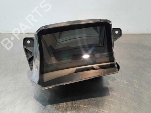 Used Display monitor BMW X3 (G01, F97, G08) xDrive 20 d (190 hp) 15029865