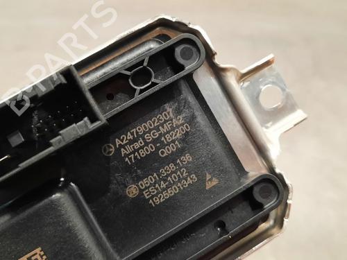 Electronic module MERCEDES-BENZ A-CLASS Saloon (V177) AMG A 35 4-matic (177.151) | BP15043579M83 