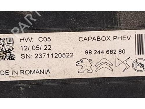 Electronic module DS DS 7 Crossback (J4_, JR_, JC_) E-TENSE 225 (J4DGZU, J45GQU) | BP40202148M83 - Image 4