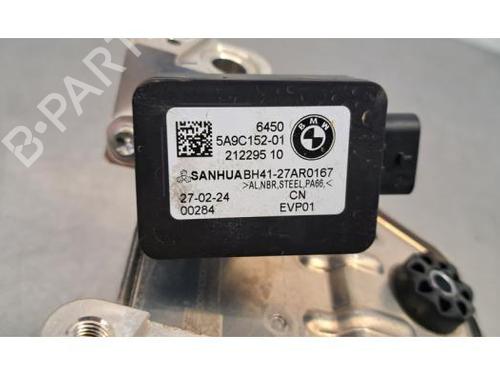 AC radiator BMW iX (I20) xDrive 50 | BP24231424M32 