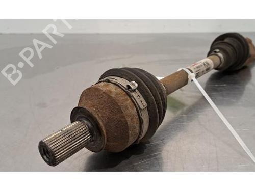 Antriebswelle links hinten RENAULT TWINGO III (BCM_, BCA_) 1.0 SCe 70 | BP29600627M40 