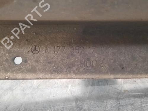 Right rear suspension arm MERCEDES-BENZ CLA Shooting Brake (X117) CLA 200 CDI / d (117.908) | BP23595842M15 
