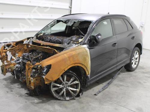 Brugte AUDI Q3 (F3B)  40 TFSI quattro  4994965