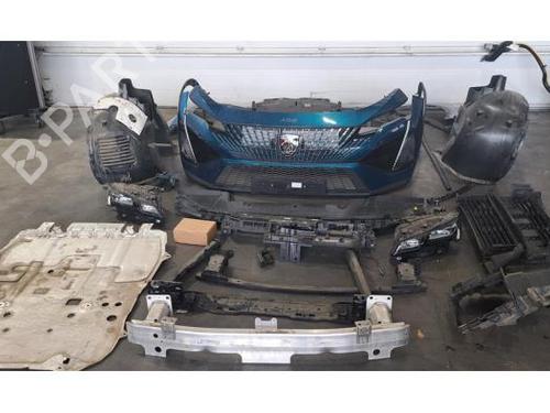 Used Full front PEUGEOT 308 III (FB_, FH_, FP_, F3_, FM_) PureTech 130 (FPHNSL, FPHNST) (131 hp) 30690972