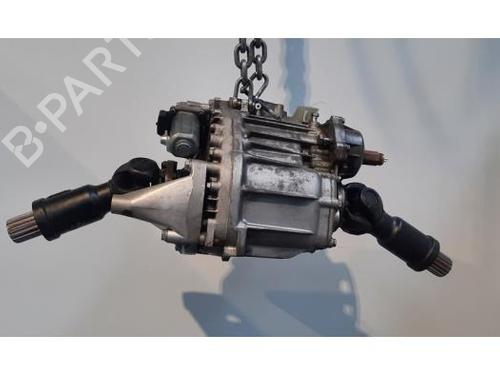 Transfer box MERCEDES-BENZ G-CLASS (W463) G 350 d (463.348) | BP29985124M36