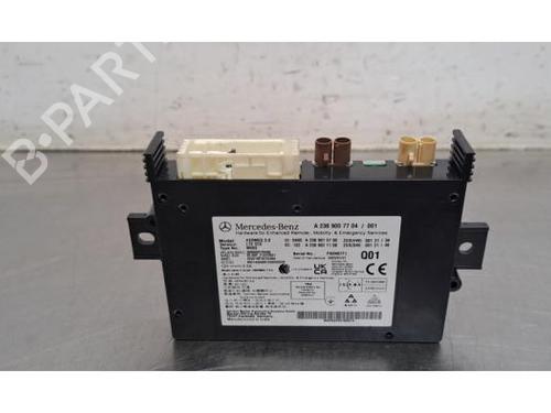 Electronic module MERCEDES-BENZ G-CLASS (W463) G 400 d 4-matic (463.350) | BP35746660M83 - Image 2