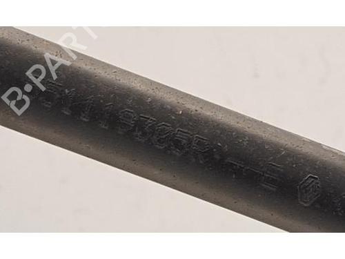 Left rear suspension arm DACIA DUSTER (HM_) 1.2 TCe 125 (HMMA) | BP40483918M14 - Image 5