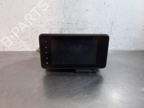 Used Display monitor DACIA SANDERO III 1.0 TCe 90 (91 hp) 23640106