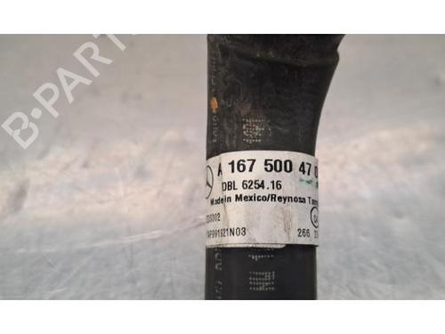 Pipe MERCEDES-BENZ GLE (V167) GLE 350 de 4-matic (167.106) | BP30163399M125