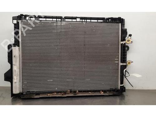 Used AC radiator AC radiator VOLVO XC60 II (246) B4 Mild-Hybrid AWD (197 hp) 35778098 35778098