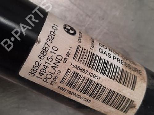 Right rear shock absorber BMW 2 Gran Coupe (F44) 216 d | BP10886235M19 