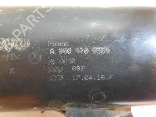 Drivstoffordeler MERCEDES-BENZ C-CLASS (W205) C 160 (205.044) | BP28800947M97