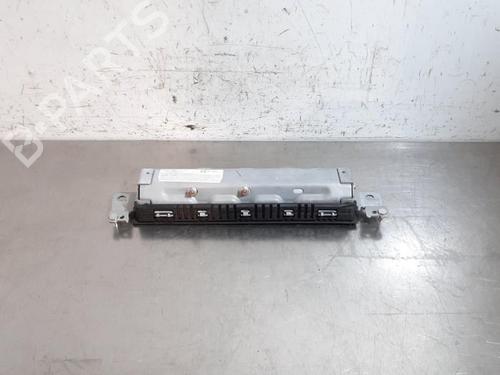 Knee airbag BMW 5 (E12) 520/6 | BP25610395C50 