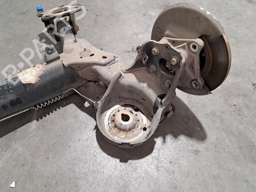 Rear axle CITROËN BERLINGO (ER_, EC_) 1.5 BlueHDi 100 | BP21675160M2 