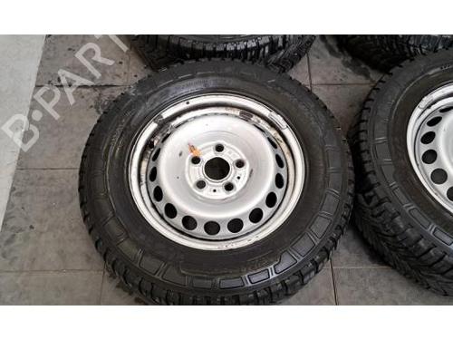 Fælk MAN TGE Van 2.0 TDI (01V, 03V, 36V, UYB, UYC, UYD) | BP35746871C45  - Image 8