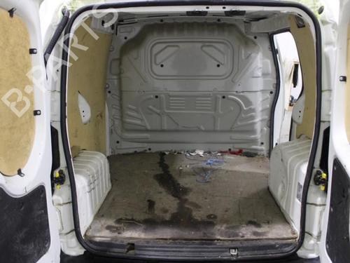 Køler FIAT FIORINO Box Body/MPV (225_) 1.3 D Multijet | BP18238221M31 