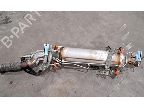 Used Particulate filter FIAT DUCATO Platform/Chassis (250_) 140 Multijet 2,2 D (140 hp) 32128812