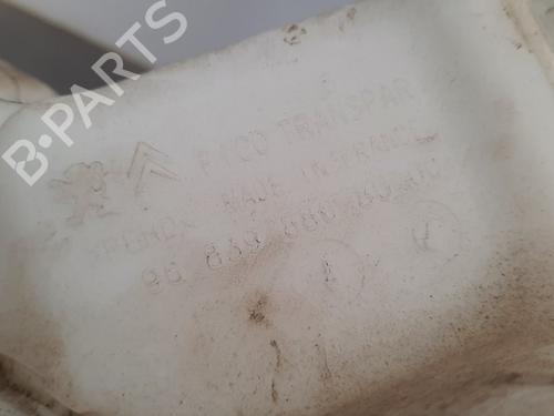 Windscreen washer tank PEUGEOT 2008 I (CU_) 1.2 THP 130 / PureTech 130 | BP10901154C113