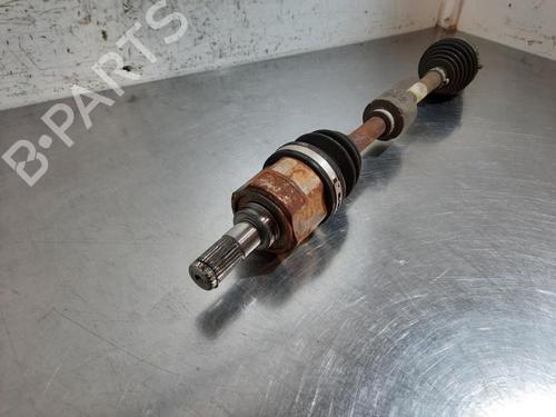 Left front driveshaft HYUNDAI KONA (OS, OSE, OSI) 1.0 T-GDi | BP24820841M38 