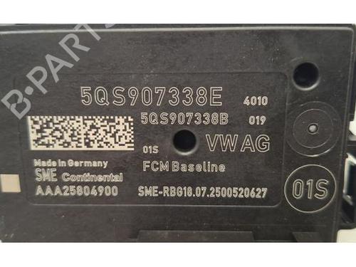 Electronic module VW TIGUAN (CT1) 1.5 TSI eHybrid | BP34254347M83  - Image 5