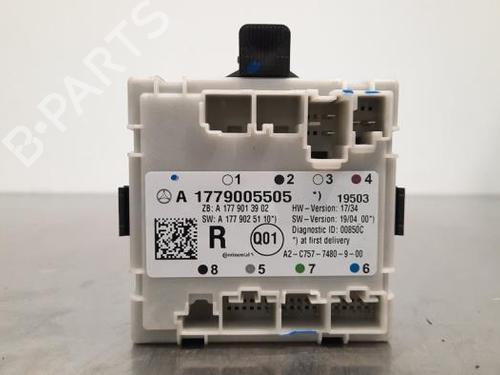 Elektronisk modul MERCEDES-BENZ CLA (C118) CLA 200 d (118.312) (150 hp) 23592191
