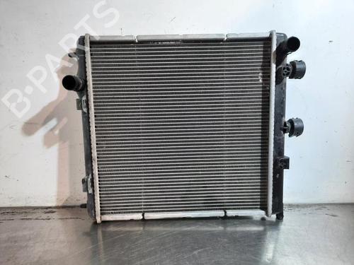 Used Water radiator Water radiator PEUGEOT 208 I (CA_, CC_) 1.2 VTi 68 / PureTech 68 (68 hp) 36343491 36343491
