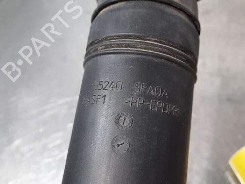 Left rear shock absorber NISSAN MICRA V (K14) 1.0 IG-T 100 | BP10874024M18 