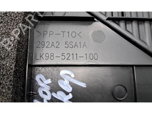 Upper protection NISSAN LEAF (ZE1) Electric | BP34254322M93  - Image 11
