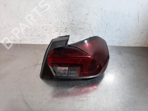 Used Right taillight OPEL CORSA F (P2JO) 1.2 (68) (75 hp) 30195133