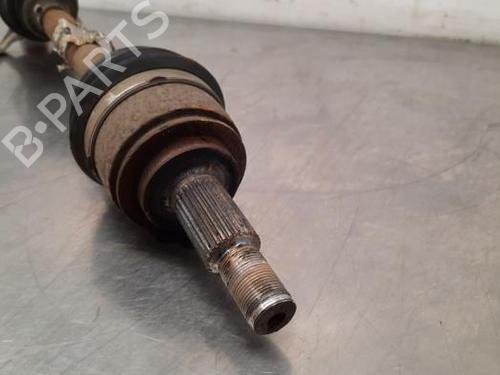 Right front driveshaft RENAULT KANGOO / GRAND KANGOO II (KW0/1_) 1.5 dCi 80 (KW15) | BP23603625M39