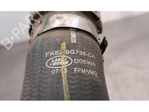 Pipe LAND ROVER RANGE ROVER SPORT II (L494) 3.0 SDV6 4x4 | BP24322696M125