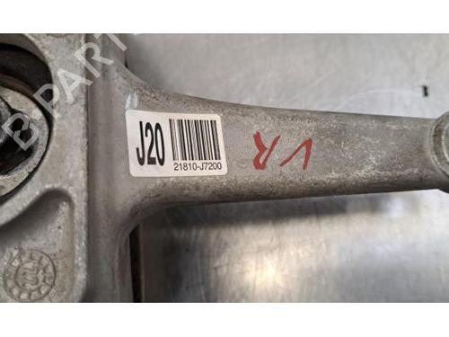 Engine mount KIA CEED Sportswagon (CD) 1.6 GDI Hybrid | BP37092163M89 - Image 5