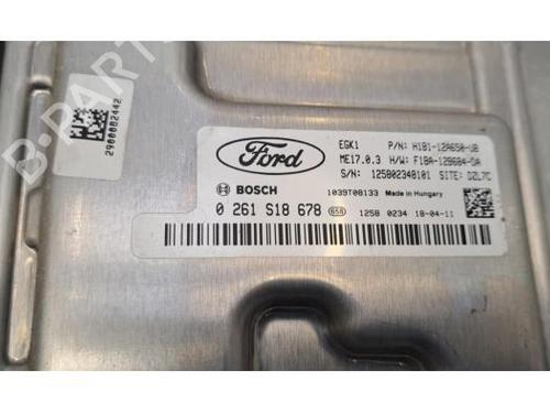Electronic module FORD FIESTA VII (HJ, HF) 1.1 Ti-VCT | BP36366370M83 - Image 4