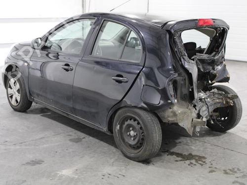 Fuse box NISSAN MICRA IV (K13K, K13KK) 1.2 | BP10874701E1 