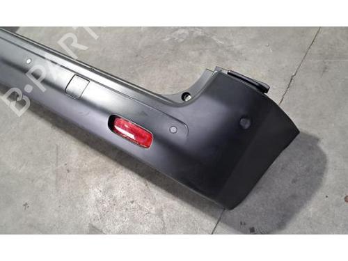 Rear bumper PEUGEOT EXPERT Van (V_) 1.5 BlueHDi 120 | BP29600815C8 