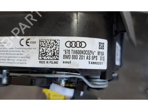 Airbag Kit AUDI A5 Sportback (F5A, F5F) 40 TDI | BP30116819C86 