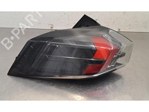 Used Left taillight Left taillight 37453872 37453872