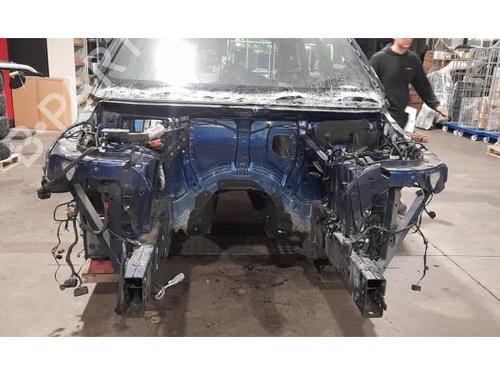 Rear differential BMW X5 (G05, F95) xDrive 25 d | BP30057072M24 