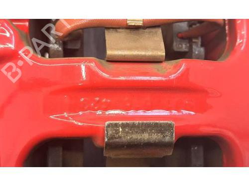 Left rear brake caliper PORSCHE TAYCAN (Y1A) 4S (Y1ADB1) | BP34105206M107  - Image 10