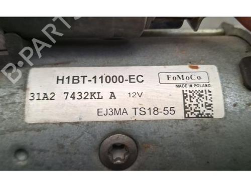 Starter FORD TRANSIT COURIER B460 Box Body/MPV 1.5 EcoBlue | BP39601380M8 - Image 6