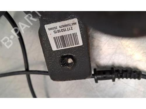 Left front steering knuckle MERCEDES-BENZ VITO Van (W447) 119 CDI (447.601, 447.603, 447.605) | BP30194937M25