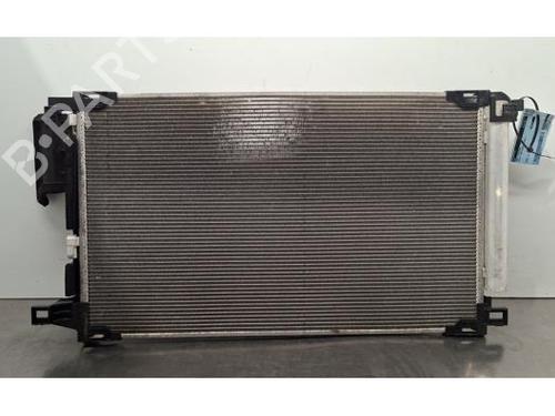 Used AC radiator AC radiator TOYOTA YARIS CROSS (MXP_) 1.5 Hybrid (MXPJ10) (116 hp) 32847178 32847178
