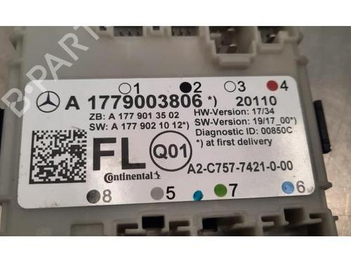 Electronic module MERCEDES-BENZ CLA (C118) CLA 200 (118.387) | BP39064646M83 - Image 4