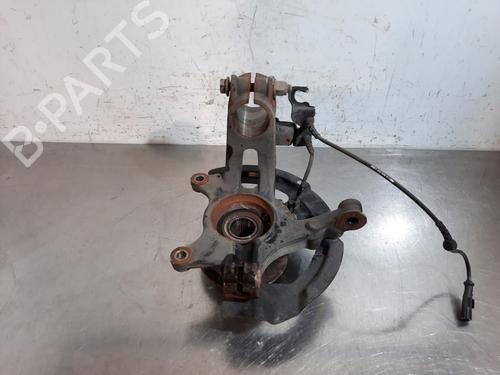 Right front steering knuckle RENAULT MEGANE IV Hatchback (B9A/M/N_) 1.3 TCe 140 (B9NB) | BP20083067M26 