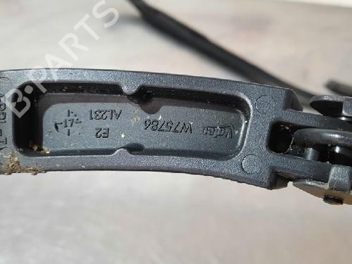 Front windshield wiper arm HYUNDAI i20 II (GB, IB) 1.2 | BP15016533C143 