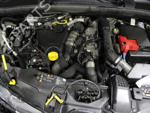 Particulate filter RENAULT CLIO V (B7_) 1.5 Blue dCi 100 (B7AD) | BP31324273M81 