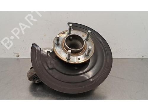 Used Left rear steering knuckle Left rear steering knuckle OPEL INSIGNIA B Sports Tourer (Z18) 1.5 CDTi (35) (122 hp) 34433671 34433671