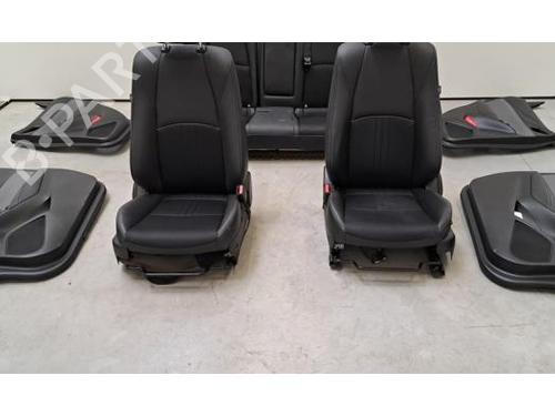 Used Seats set Seats set MAZDA CX-3 (DK) 2.0 SKYACTIV-G (DK5W, DK6W) (120 hp) 34572320 34572320